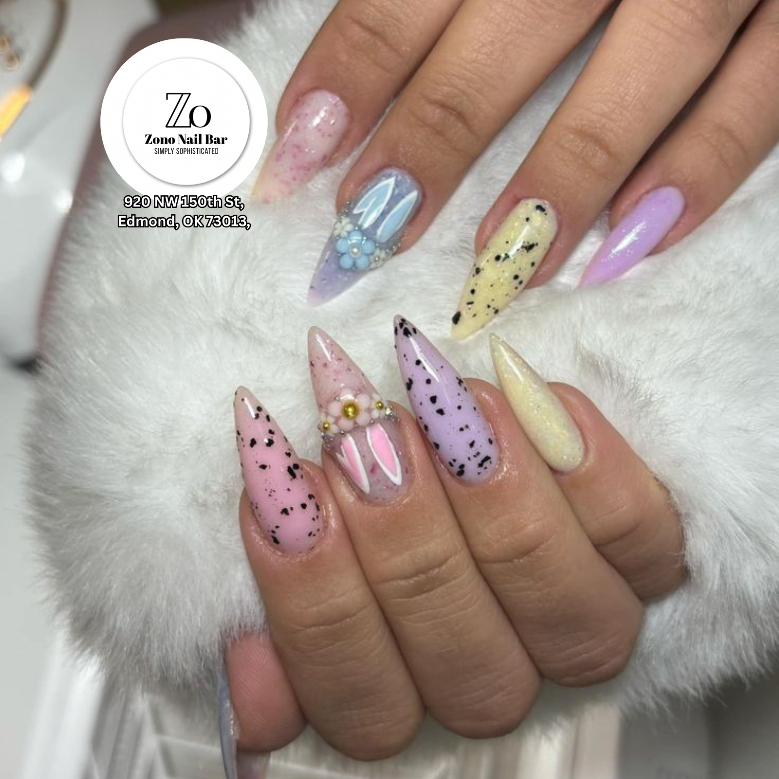 Nail Design April 1